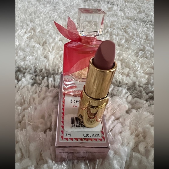 New Michael Kors Blush Pink Tote Crossbody Shopper Travel Bag - Picture 3 of 11